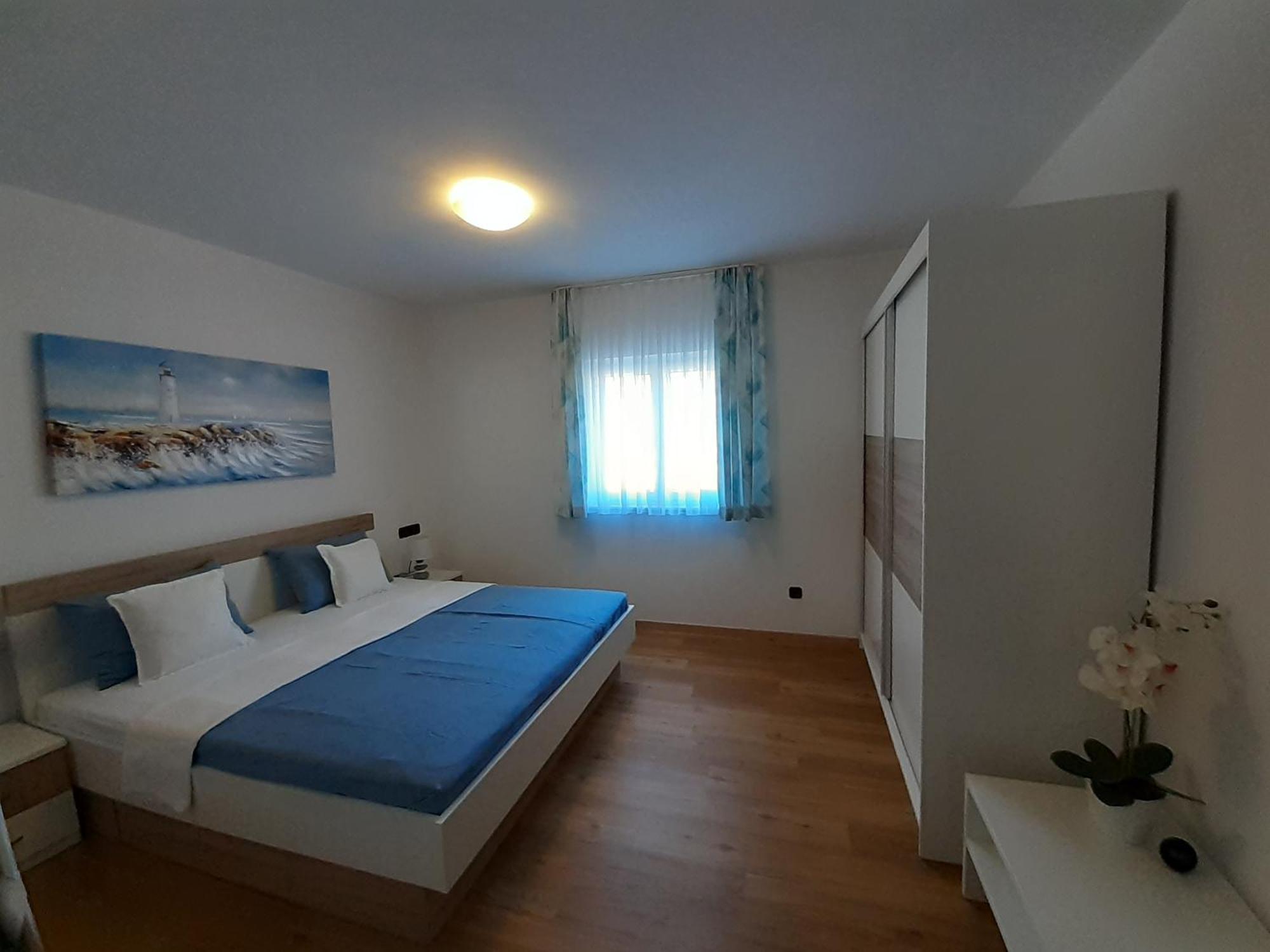 Apartment Nadine Mljet Mit Meerblick Okuklje Exteriör bild
