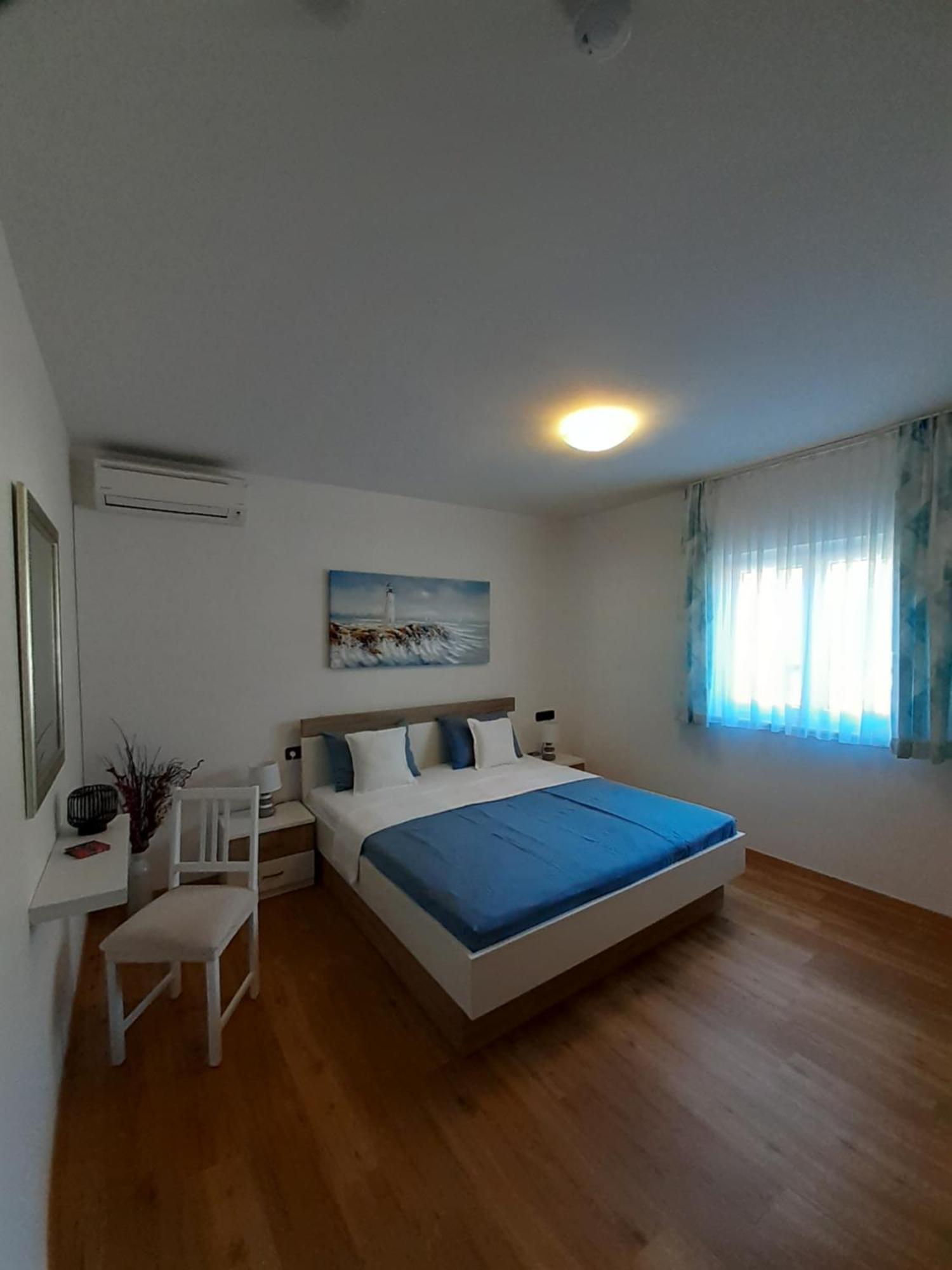 Apartment Nadine Mljet Mit Meerblick Okuklje Exteriör bild