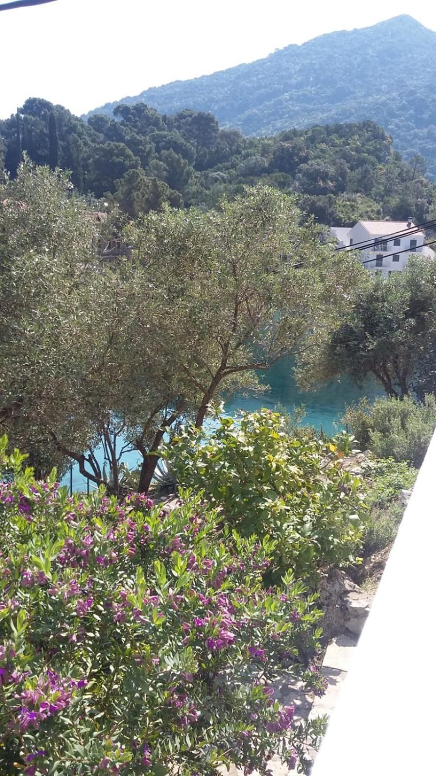 Apartment Nadine Mljet Mit Meerblick Okuklje Exteriör bild