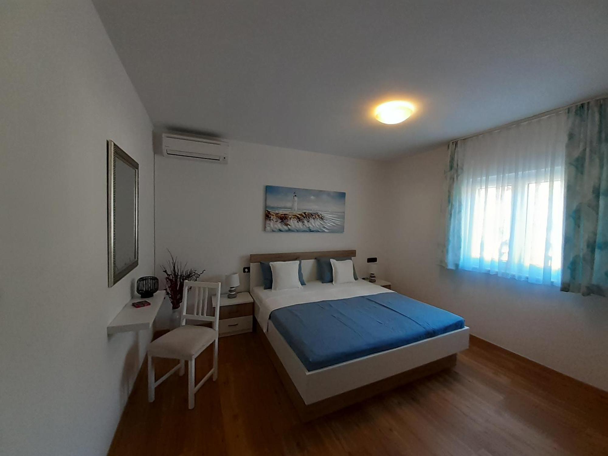 Apartment Nadine Mljet Mit Meerblick Okuklje Exteriör bild