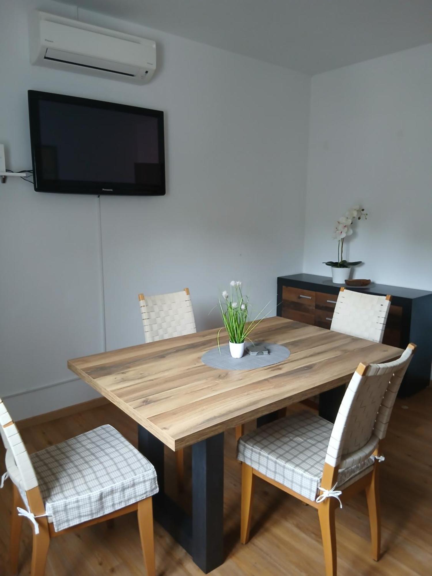 Apartment Nadine Mljet Mit Meerblick Okuklje Exteriör bild