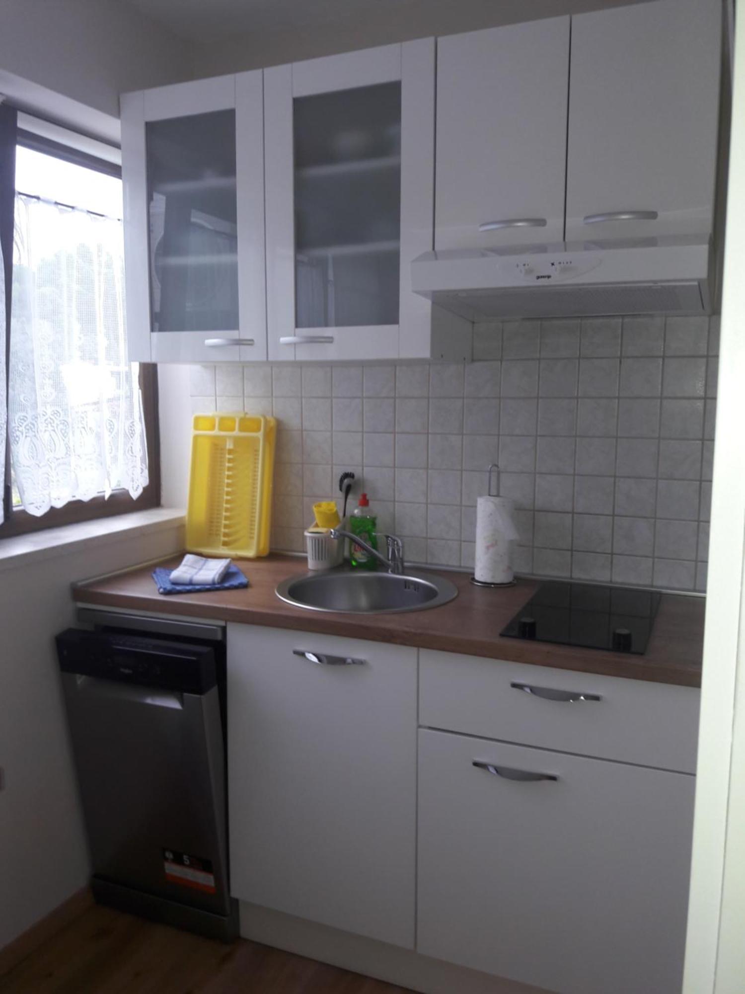 Apartment Nadine Mljet Mit Meerblick Okuklje Exteriör bild