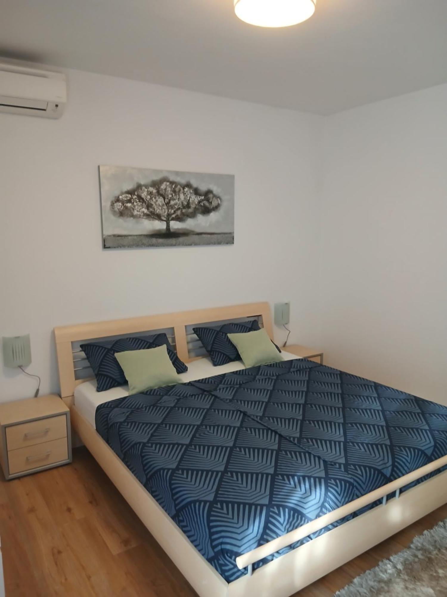 Apartment Nadine Mljet Mit Meerblick Okuklje Exteriör bild